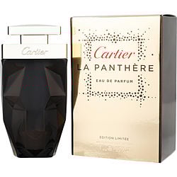 CARTIER LA PANTHERE ETINCELANTE by Cartier - EAU DE PARFUM SPRAY 2.5 OZ (LIMITED EDITION)