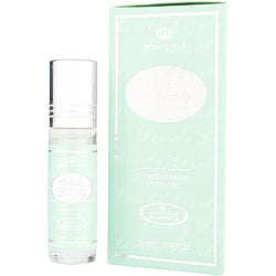 AL REHAB LOVELY by Al Rehab-CONCENTRATED PERFUME OIL 0.2 OZ