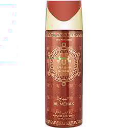 ARABIAN CREED AL MEHAK by Arabian Creed-PERFUMED BODY SPRAY 6.7 OZ