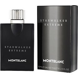 MONT BLANC STARWALKER EXTREME by Mont Blanc-EDT SPRAY 2.5 OZ