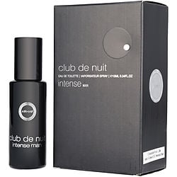 ARMAF CLUB DE NUIT INTENSE by Armaf-EDT SPRAY 0.34 OZ MINI