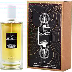 ARD AL ZAAFARAN ANWAANI by Ard Al Zaafaran-EAU DE PARFUM SPRAY 3.4 OZ