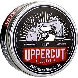 UPPERCUT by Uppercut - STRONG HOLD CLAY 2.5 OZ