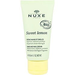 Nuxe by Nuxe-Sweet Lemon Hand and Nail Cream --50ml/1.7oz