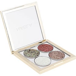 Nabla by Nabla-Glorious Lights Glitter Palette (4 colors) --4g/0.14oz
