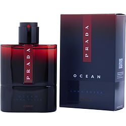 PRADA LUNA ROSSA OCEAN by Prada-LE PARFUM REFILLABLE SPRAY 3.4 OZ