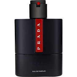 PRADA LUNA ROSSA OCEAN by Prada-EAU DE PARFUM REFILLABLE SPRAY 3.4 OZ *TESTER