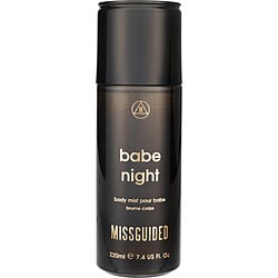 MISSGUIDED BABE NIGHT by Missguided-BODY MIST 7.4 OZ