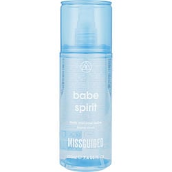 MISSGUIDED BABE SPIRIT by Missguided-BODY MIST 7.4 OZ