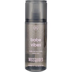 MISSGUIDED BABE VIBES by Missguided-BODY MIST 7.4 OZ