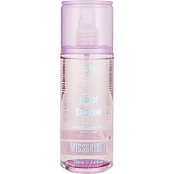 MISSGUIDED REAL BABE by Missguided-BODY MIST 7.4 OZ