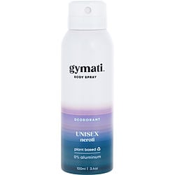 Gymati by Gymati-Whole Body Deodorant Body Spray --100ml/3.4oz