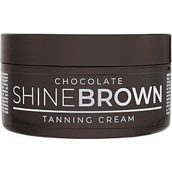 BYROKKO by ByRokko-Shine Brown Chocolate Cream --200ml/6.7oz