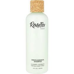 REMILIA HAIR by Remilia Hair-GREEN GODDESS SHAMPOO 10 OZ
