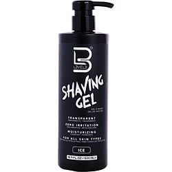 L3vel3 by L3VEL3-Shaving Gel - Ice --500ml/16.9oz