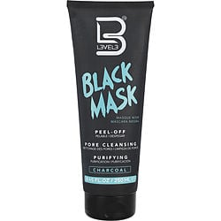 L3vel3 by L3VEL3-Black Facial Mask --250ml/8.45oz