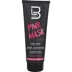L3vel3 by L3VEL3-Pink Facial Mask --250ml/8.45oz