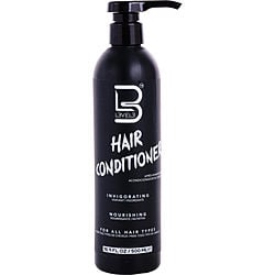L3vel3 by L3VEL3-HAIR CONDITIONER SULFATE FREE 16.9 OZ