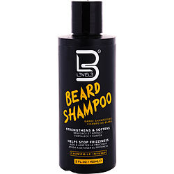 L3vel3 by L3VEL3-BEARD SHAMPOO 5 OZ