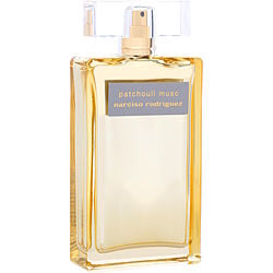 NARCISO RODRIGUEZ PATCHOULI MUSC by Narciso Rodriguez-EAU DE PARFUM INTENSE SPRAY 3.4 OZ *TESTER