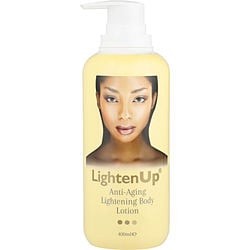 LightenUp by LightenUp-Anti-Aging Lightening Body Lotion --400ml/13.5oz