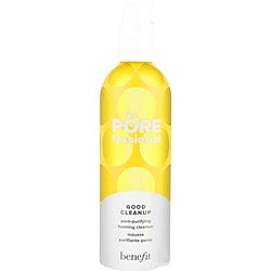 Benefit by Benefit-The Porefessional Good Cleanup Foaming Cleanser --147ml/5oz