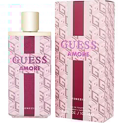 GUESS AMORE VENEZIA by Guess-EDT SPRAY 3.4 OZ