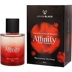 LOVERY PURE PASSION by Lovery-PHEROMONE PERFUME SPRAY 1.7 OZ
