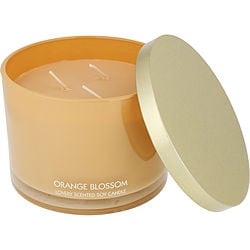 LOVERY ORANGE BLOSSOM by Lovery-3 WICK SCENTED SOY CANDLE 13 OZ