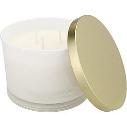 LOVERY VANILLA MADAGASCAR by Lovery-3 WICK SCENTED SOY CANDLE 13 OZ