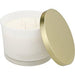 LOVERY VANILLA MADAGASCAR by Lovery-3 WICK SCENTED SOY CANDLE 13 OZ - BigSun