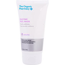 The Organic Pharmacy by The Organic Pharmacy-Enzyme Peel Mask Gentle Exfoliates All Skin --60ml/2oz