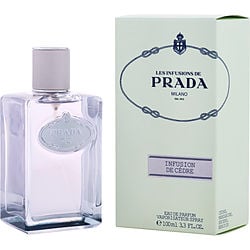 PRADA INFUSION DE CEDRE by Prada-EAU DE PARFUM SPRAY 3.3 OZ