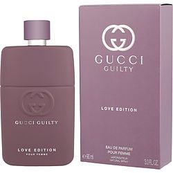 GUCCI GUILTY LOVE EDITION by Gucci-EAU DE PARFUM SPRAY 3 OZ (2024 EDITION)