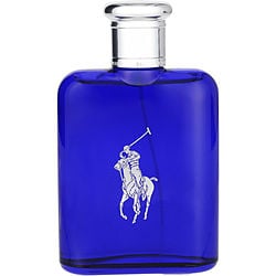 POLO BLUE by Ralph Lauren-EDT REFILLABLE SPRAY 4.2 OZ (UNBOXED)